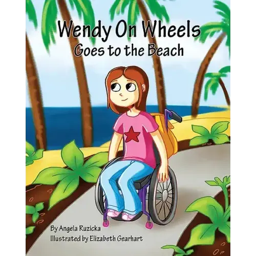 Wendy On Wheels Goes To The Beach