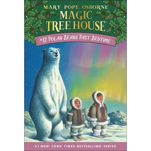 Polar Bears Past Bedtime