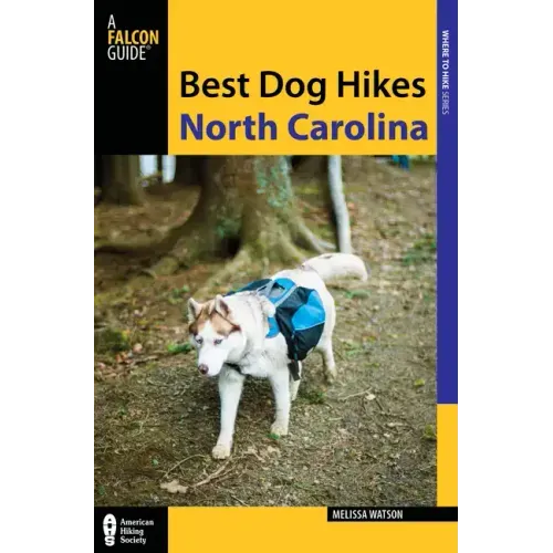 Best Dog Hikes North Carolina