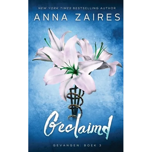 Geclaimd: Gevangen: Boek 3