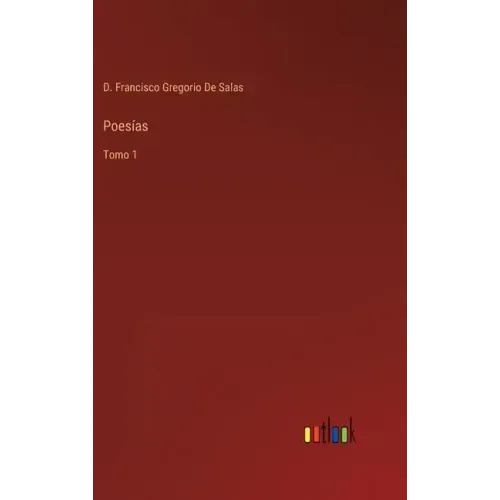 Poesías: Tomo 1