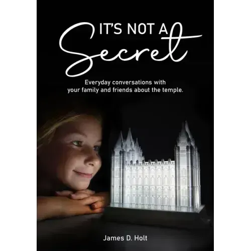 It's Not a Secret