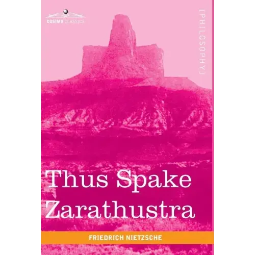 Thus Spake Zarathustra