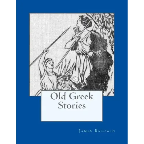 Old Greek Stories
