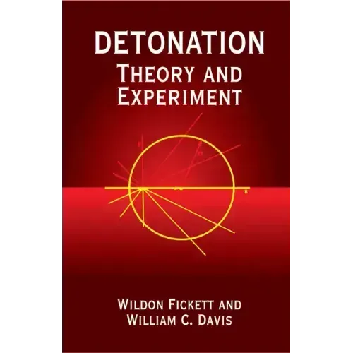 Detonation: Theory and Experiment