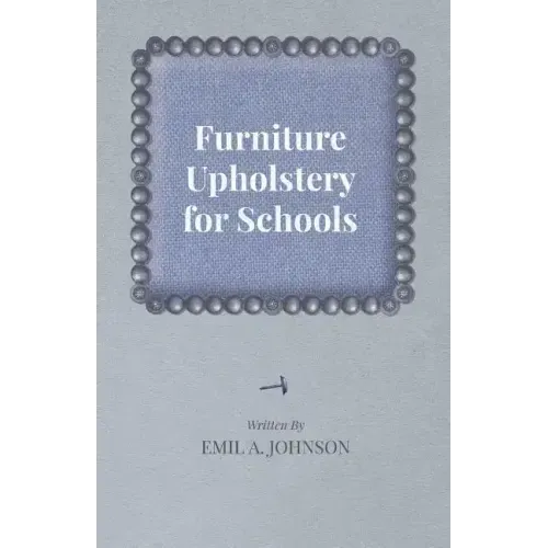 Furniture Upholstery for Schools