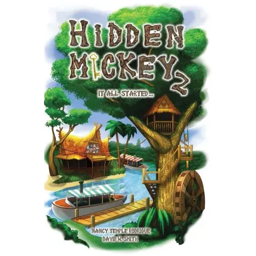Hidden Mickey 2: It All Started...