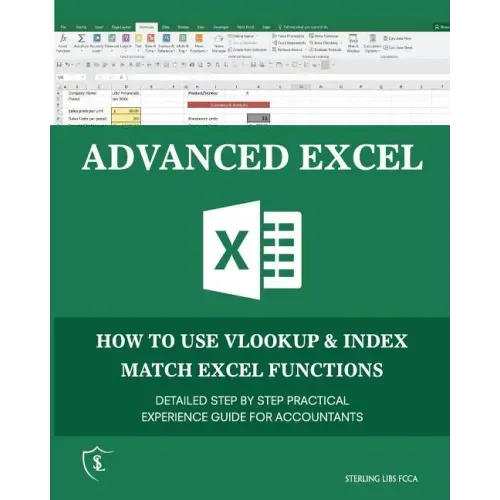 Advanced Excel: How to use VLOOKUP & INDEX MATCH Functions