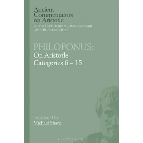 Philoponus: On Aristotle Categories 6-15