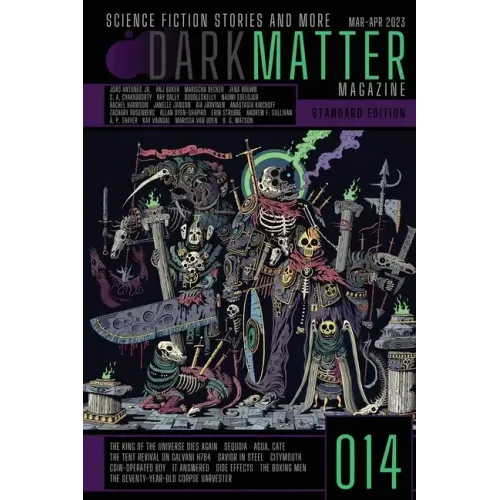 Dark Matter Magazine Issue 014