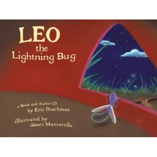 Leo the Lightning Bug [With CD]