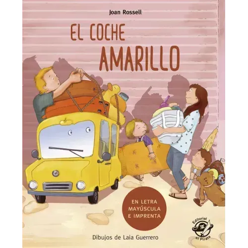 El Coche Amarillo