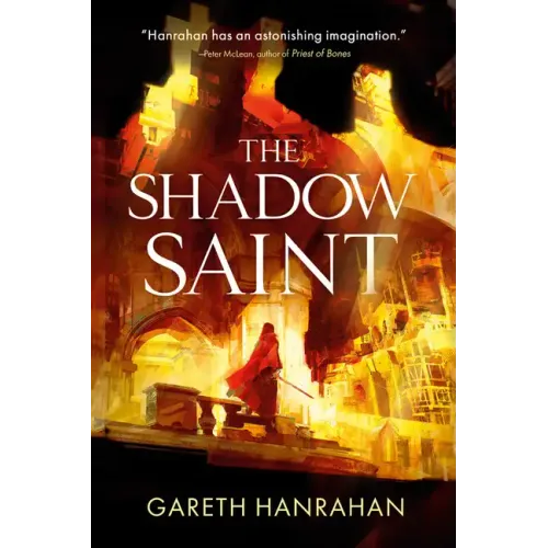 The Shadow Saint