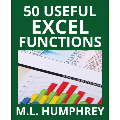 50 Useful Excel Functions