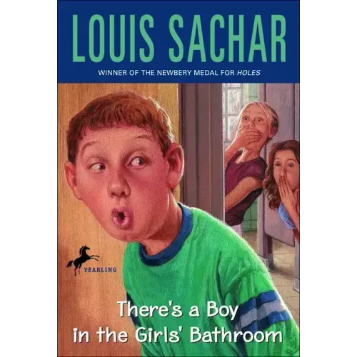 There's a Boy in the Girls' Bathroom