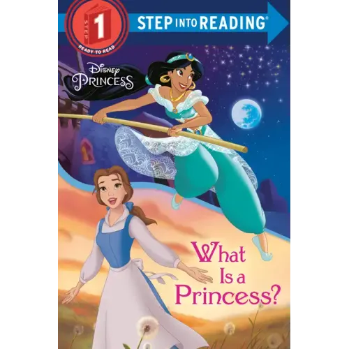 What Is a Princess? (Disney Princess)
