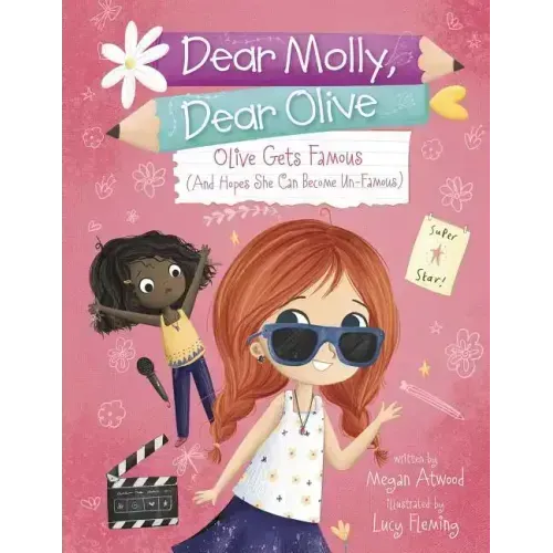 Olive Becomes Famous (and Hopes She Can Become Un-Famous)