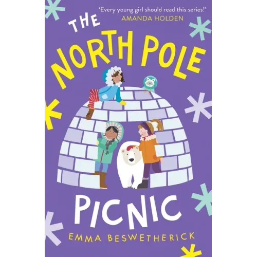 The North Pole Picnic: Playdate Adventures