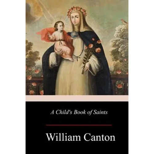 A Child's Book of Saints
