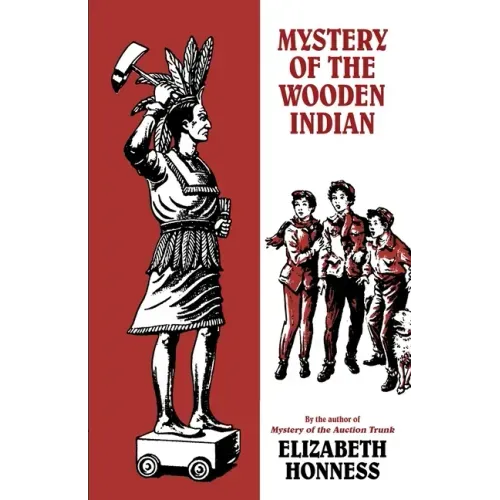 Mystery of the Wooden Indian