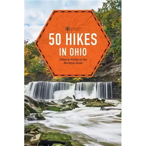 50 Hikes in Ohio