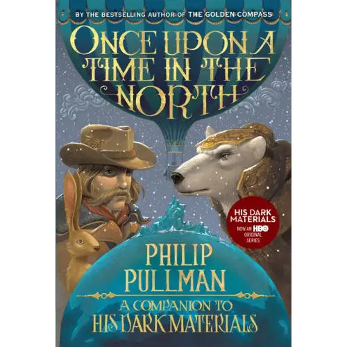 His Dark Materials: Once Upon a Time in the North