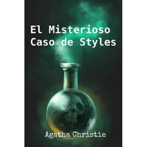 El Misterioso Caso De Styles