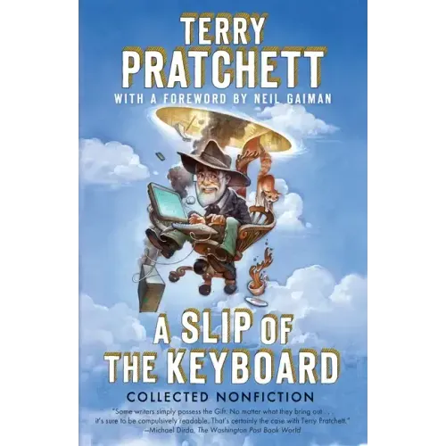 A Slip of the Keyboard: Collected Nonfiction