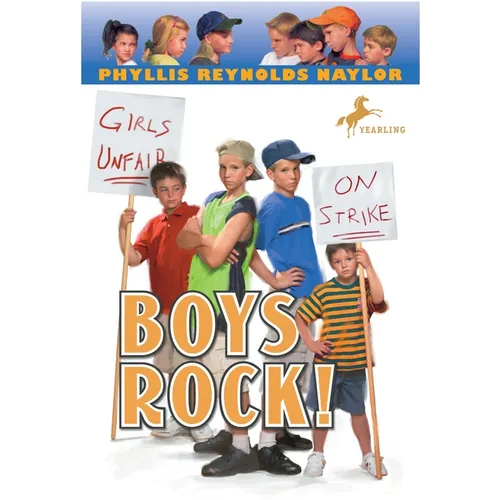 Boys Rock!