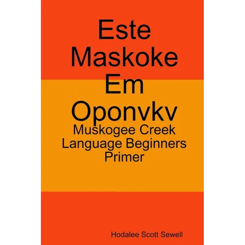 Este Maskoke Em Oponvkv