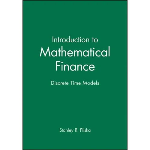 Introduction to Mathematical Finance