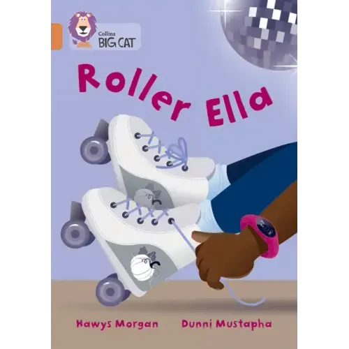 Roller Ella: Band 12/Copper