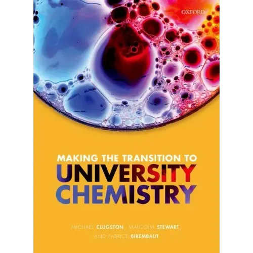 Making the Transition to University Chemistry
