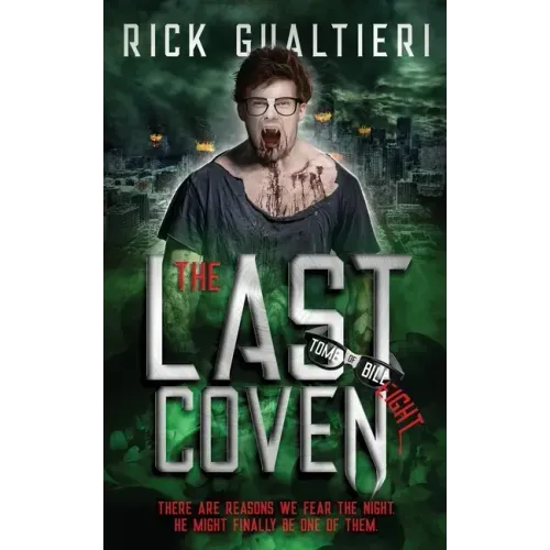 The Last Coven: A Horror Comedy Epic Finale