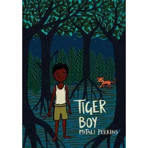 Tiger Boy