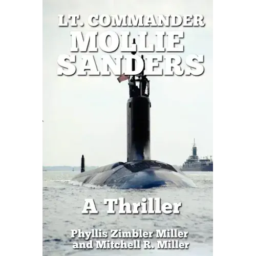 Lt. Comander Mollie Sanders