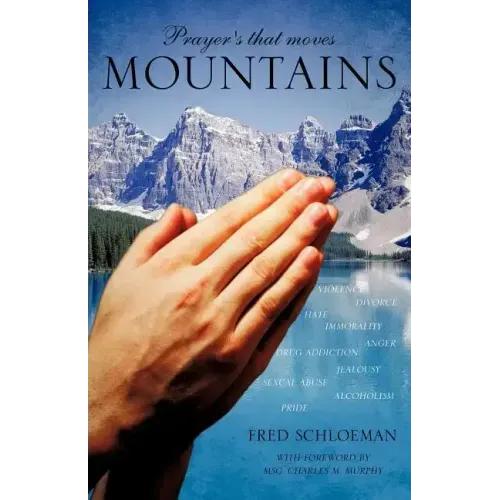 Prayer's that moves Mountains