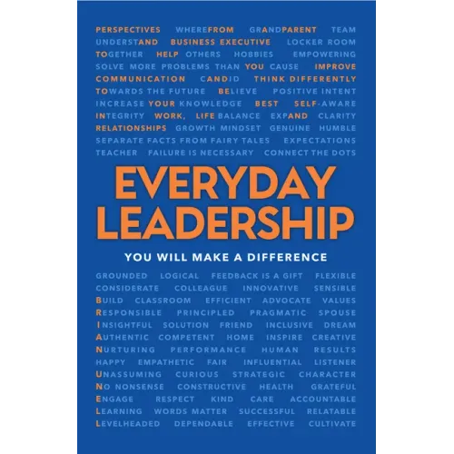 Everyday Leadership: You Will Make a Difference