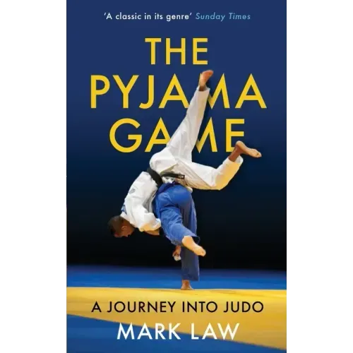 The Pyjama Game: A Journey into Judo