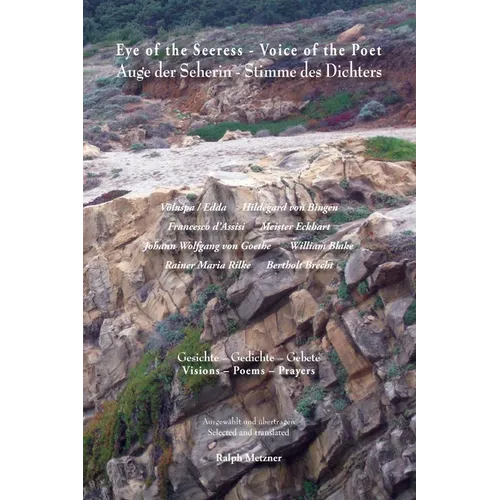 EYE OF THE SEERESS - VOICE OF THE POET / Auge der Seherin - Stimme des Dichters