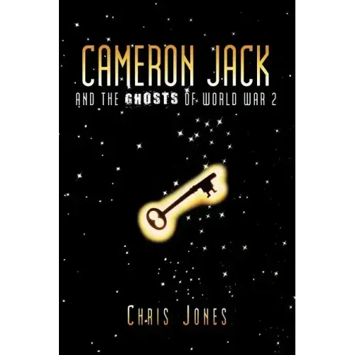 Cameron Jack and the Ghosts of World War 2