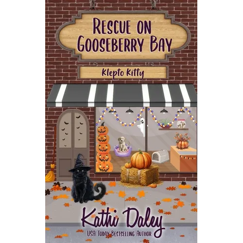 Rescue on Gooseberry Bay: Klepto Kitty
