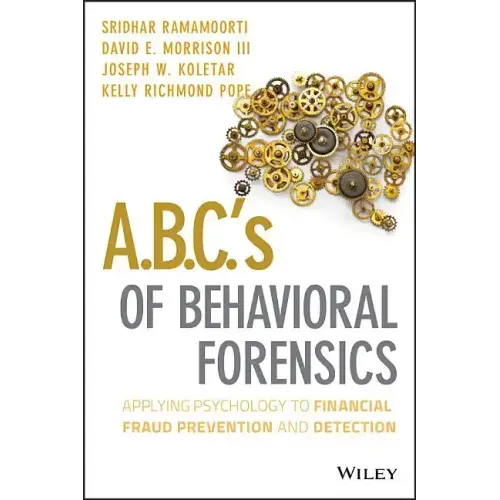 Behavioral Forensics