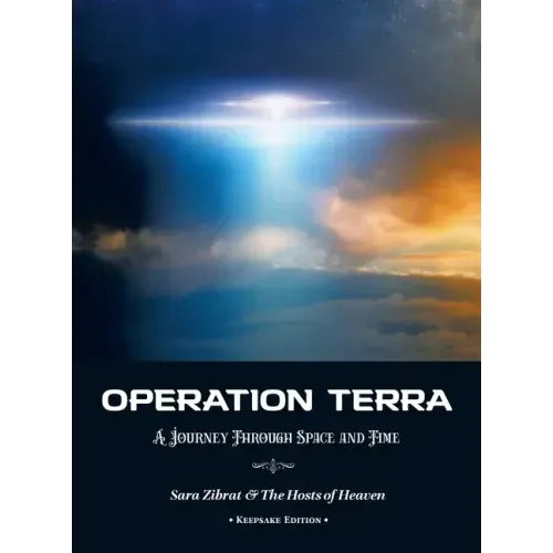 Operation Terra: A Journey Through Space and Time (Keepsake Edition)