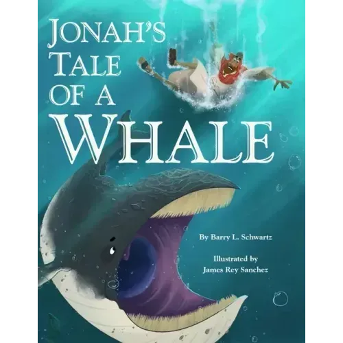 Jonah's Tale of a Whale