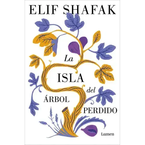 La Isla del Árbol Perdido / The Island of Missing Trees