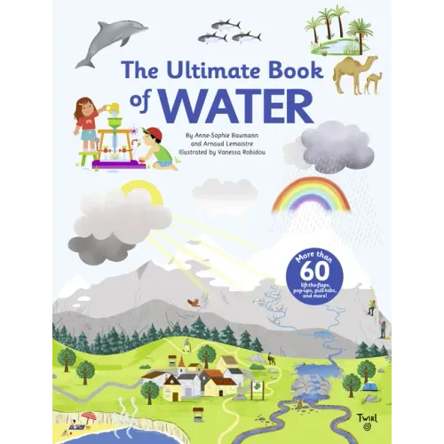 The Ultimate Book of Water