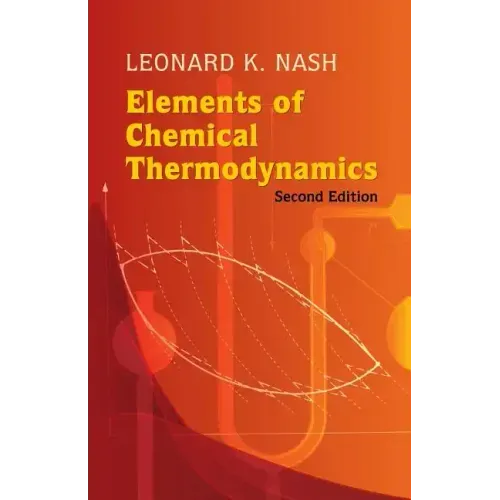 Elements of Chemical Thermodynamics