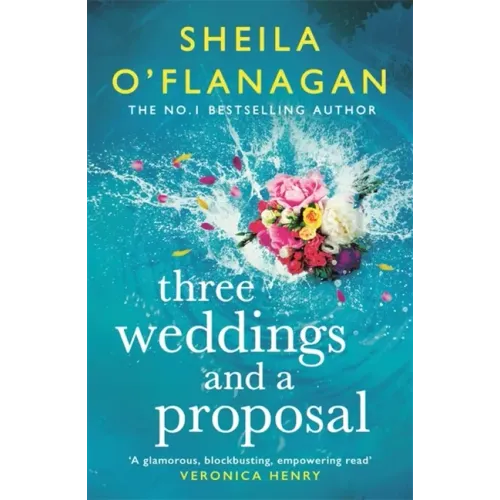 Three Weddings and a Proposal