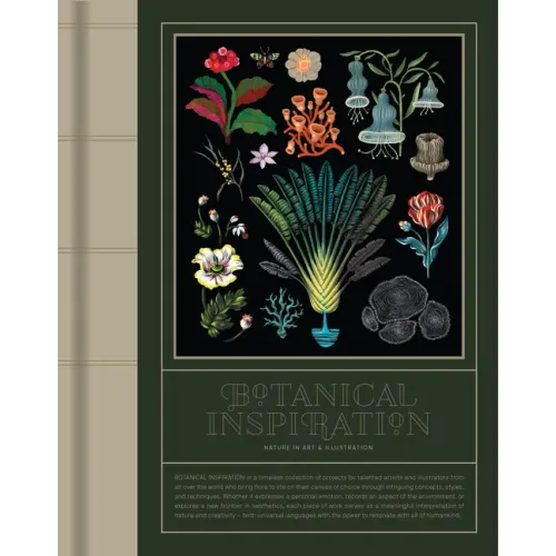Botanical Inspiration: Nature in Art and Illustration